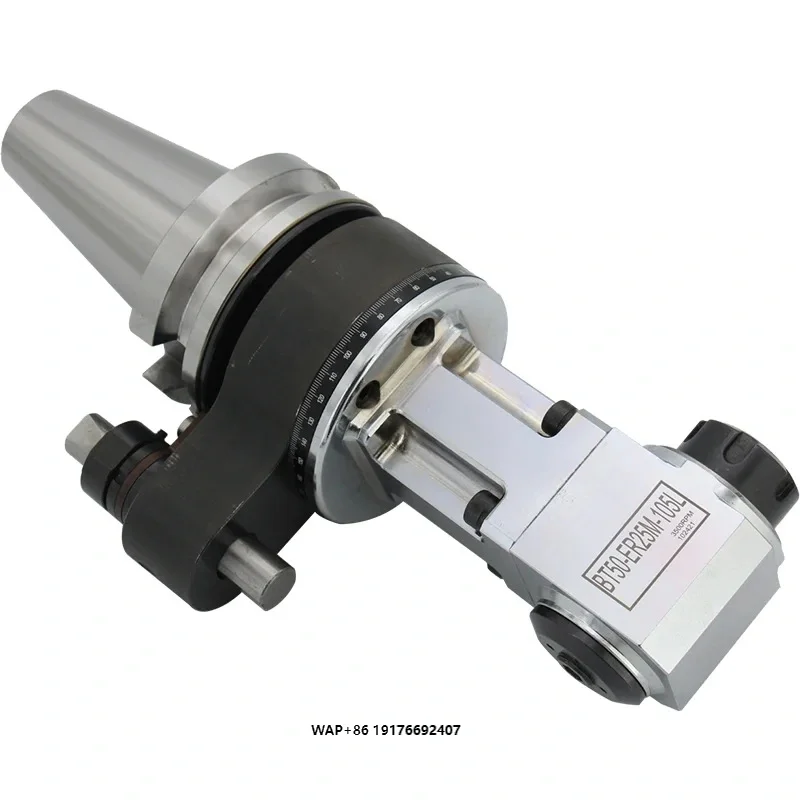 

CNC Bt30/Bt40 90 Degree Right Angle Side Milling Head