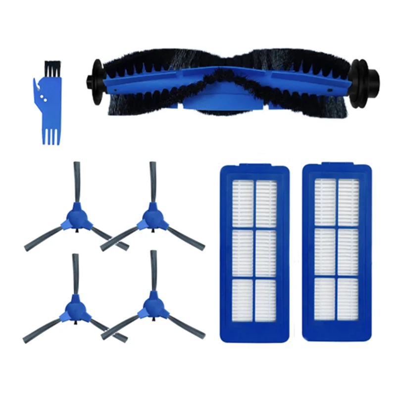 Запчасти для робота-пылесоса Eufy Robovac 11SMax 15C Max G30 30C Max Запчасти для робота-пылесоса Eufy Robovac 11SMax 15C Max G30 30C Max