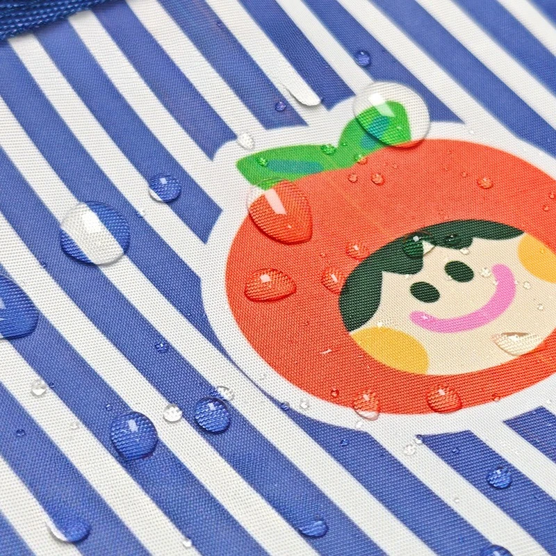 Borsa Termica per Pranzo Aggiornata, Spessa e Isolata, con Rivestimento in Alluminio, Portatile e Semplice