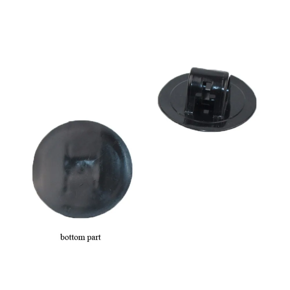2021 Engine Mounts Engine Motor Stand Engine Mount Harsh Marine Motor Stand Safe Drag Rope Buckle 7.7cm Base Dia