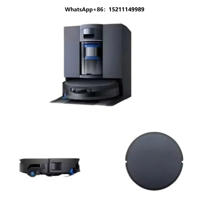 22000Pa Power Suction Robot Vacuum Cleaner Smart Mopping Sweeping