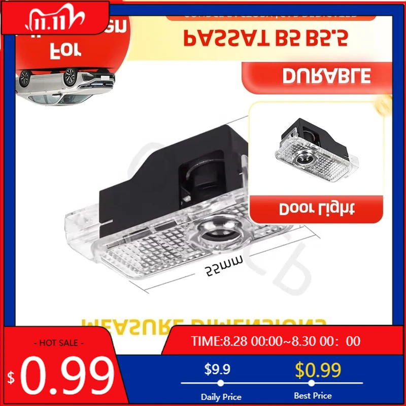 

Для VOLKSWAGEN VW Солнцезащитные козырьки 2026, новые капоты для ламп, светодиодные дверные лампы, приветственные лампы для проектора Ghost Shadow, аксессуары для VW Touareg 7