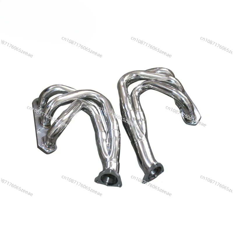 NON Turbo Exhaust Header Manifold for 996 997 911 Carrera