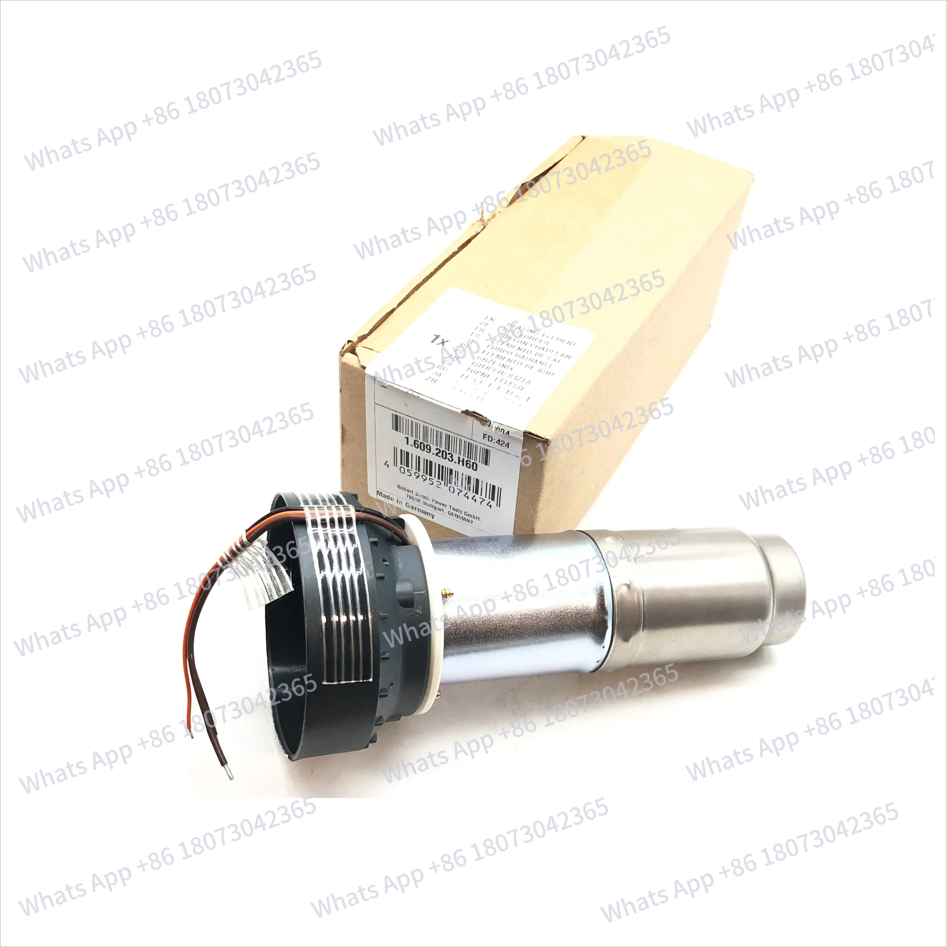 

Original GHG600-3 Hot air gun electric heating element 1609203H60