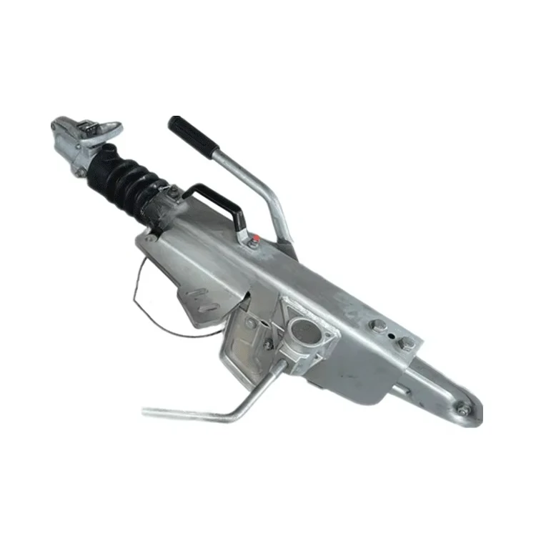 Hot-selling 3.5T Override Coupler for Off-Road Caravans Trailers RVs Towing & Braking System-Better Corrosion-Resistant