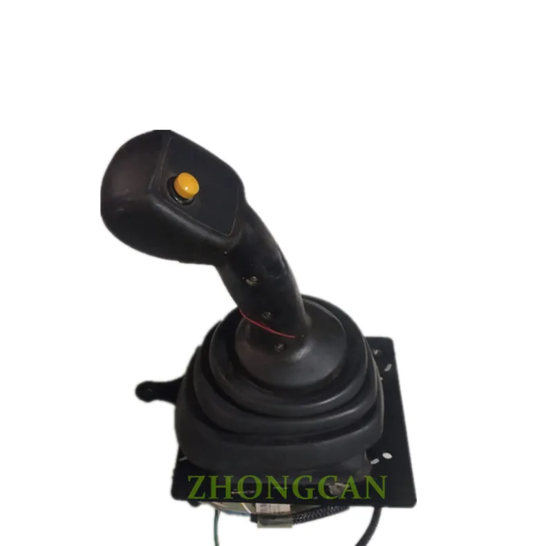 

3199558 319-9558 Колесный погрузчик 950H 966H Ручка джойстика с дистанционным управлением в сборе