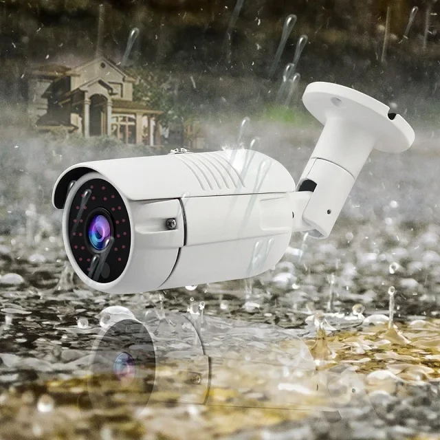 Fabbrica cinese 30M Distanza IR 16 canali H.265 + Nvr Kit Sistema di telecamere Sistema di telecamere di sorveglianza Poe esterno 16 canali 5MP