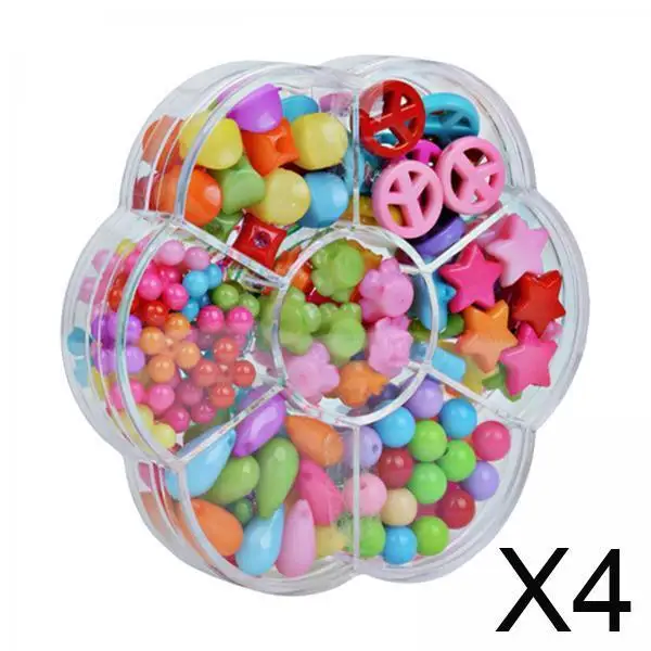 conjunto-de-micangas-para-fazer-joias-infantis-kit-de-artesanato-com-micangas-coloridas-de-ponei-e-estrela-para-projetos-escolares-e-atividades-artisticas-infantis