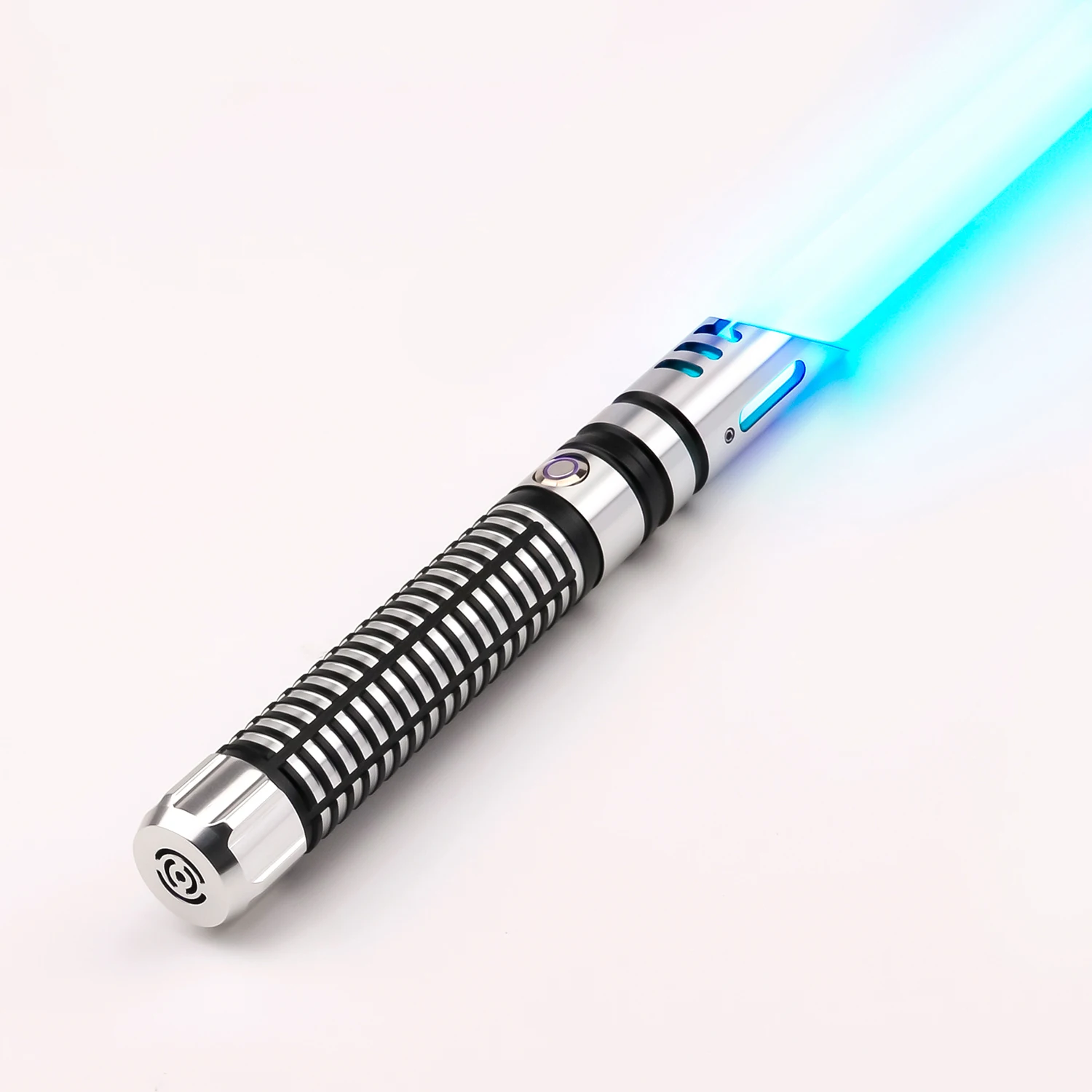 TXQSABER E31 RGB Pixel heavy dueling laser sword 27Sets Sound Smooth Swing Metal Handle lightsaber Cosplay FOC jedi 12 Colors - Image 2