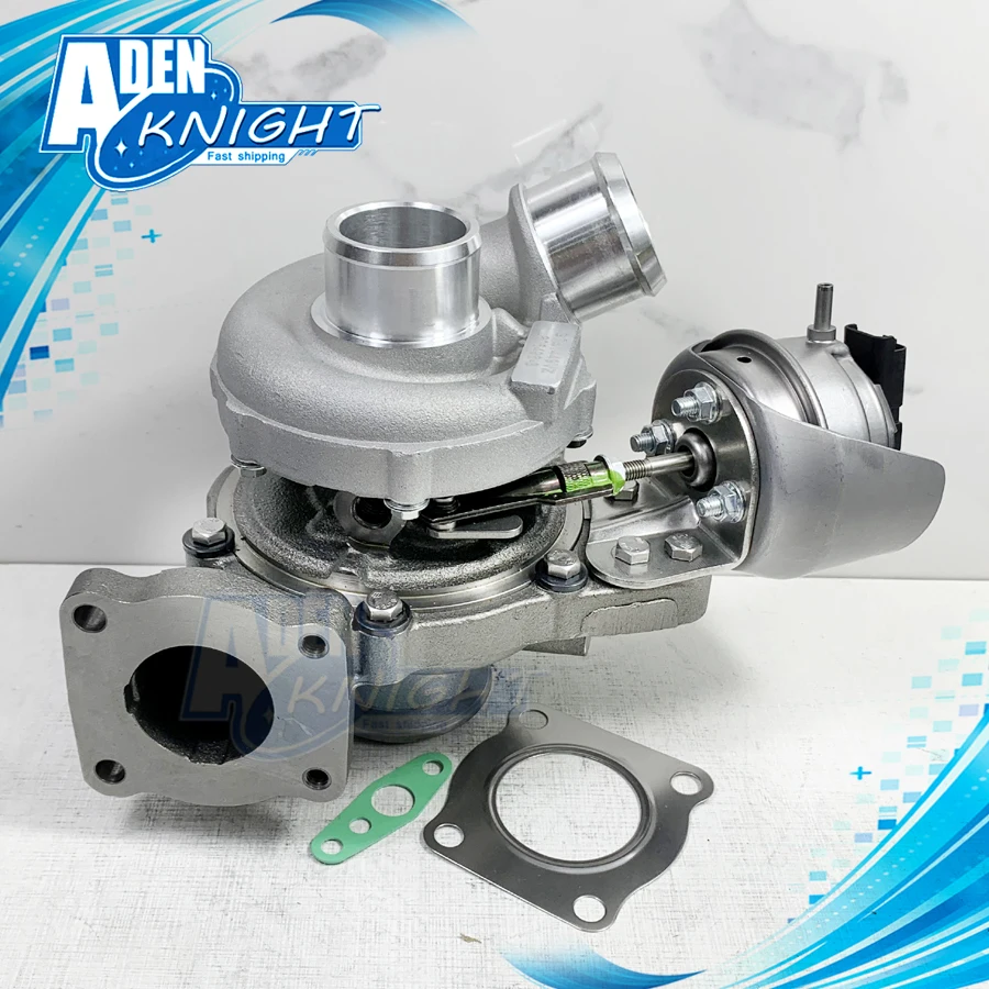 Turbocharger For Ford Galaxy Mondeo S-Max 2.0 TDCi 120kw 806498-0001 9671413780 806498 806498-5001S 783583-5004S