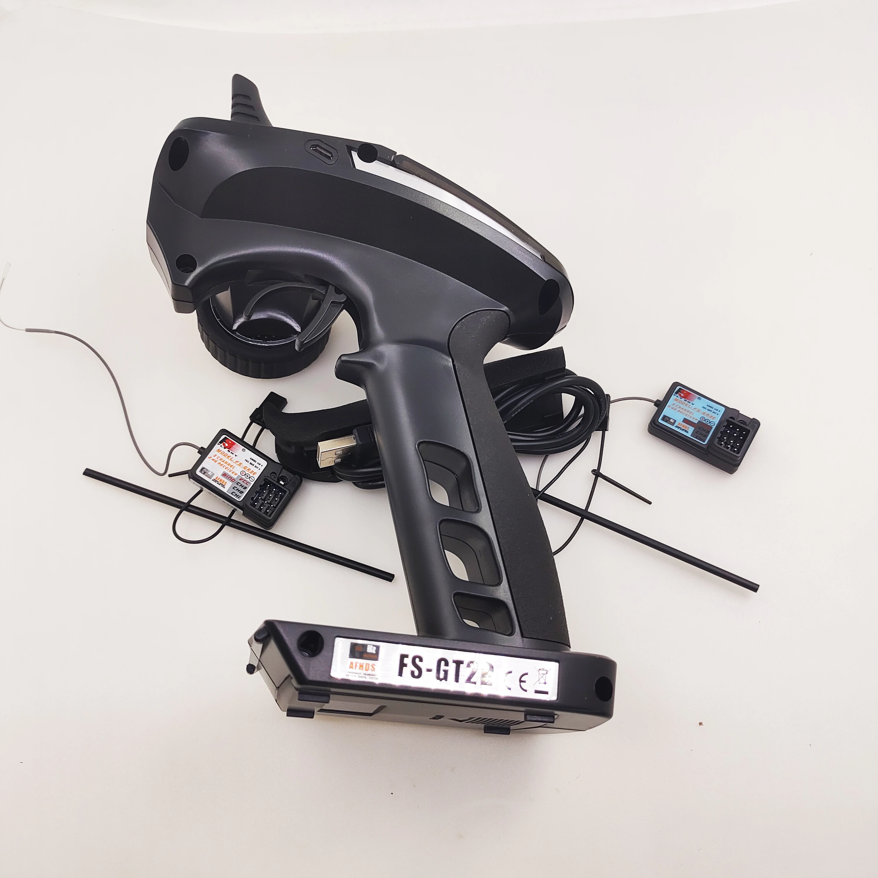 Flysky FS-GT2B 2.4G… - image