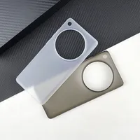 Super Thin Non-Slip Case For OPPO Find X9 X8 Pro X7 Ultra X8s Plus Lightweight Translucent Soft Matte PC Back Protector Shell
