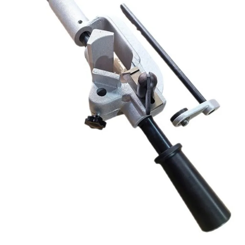 

Main insulation peeler, adjustable spiral cutter