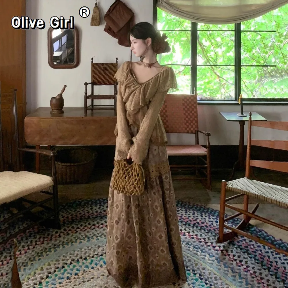 ชุดเดรสหรูหราสำหรับงานปาร์ตี้ สไตล์หวานซ่อนเปรี้ยว เหมาะสำหรับฤดูใบไม้ผลิ ฤดูใบไม้ร่วง และวันหยุด  เสื้อคลุมคาร์ดิแกนทรงไม่สมมาตร กระโปรงครึ่งตัว เสื้อผ้าผู้หญิง