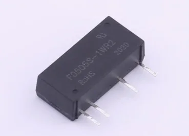 F0505S-1WR2 F0505S-1W F0505S DC-DC power module 1W input 5V output 5V