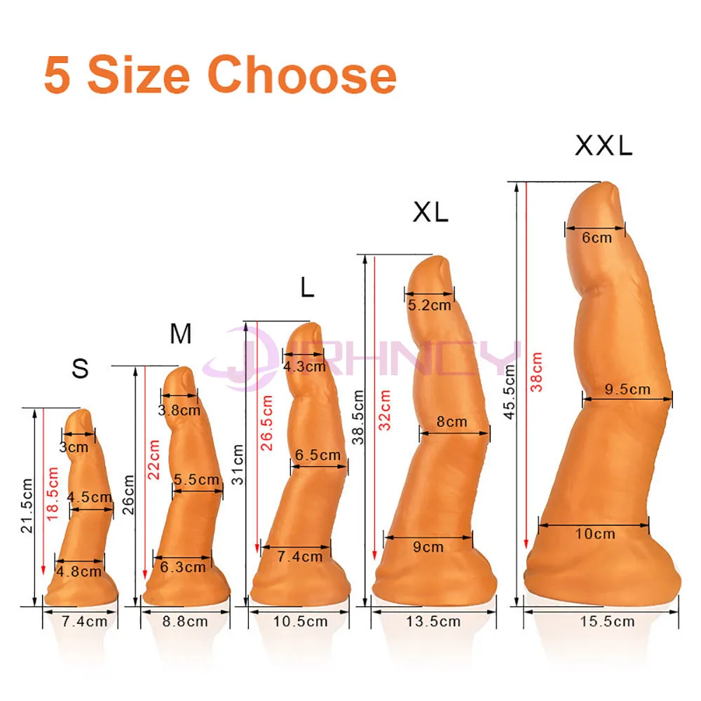 Plug anale enorme da 10 cm in silicone liquido platino, dita, plug anale, grandi giocattoli sessuali anali per donne e uomini, massaggio prostatico, enormi dildo anali_voghion.com