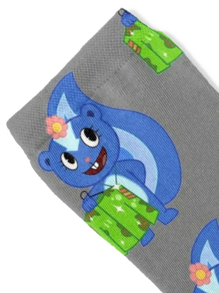 Petunia - Happy Tree Friends Socks