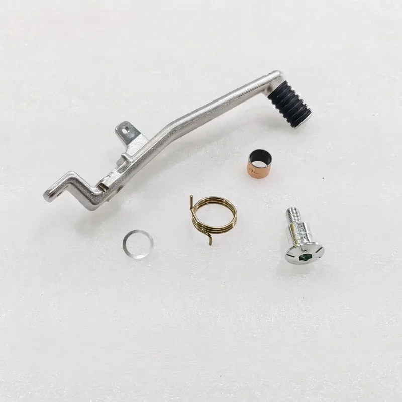 For Qj Motor Srk421rr Accessories Qjmotor Srk 421 Rr Brake Gear Shift Lever Rear Brake Pedal Foot Pedal