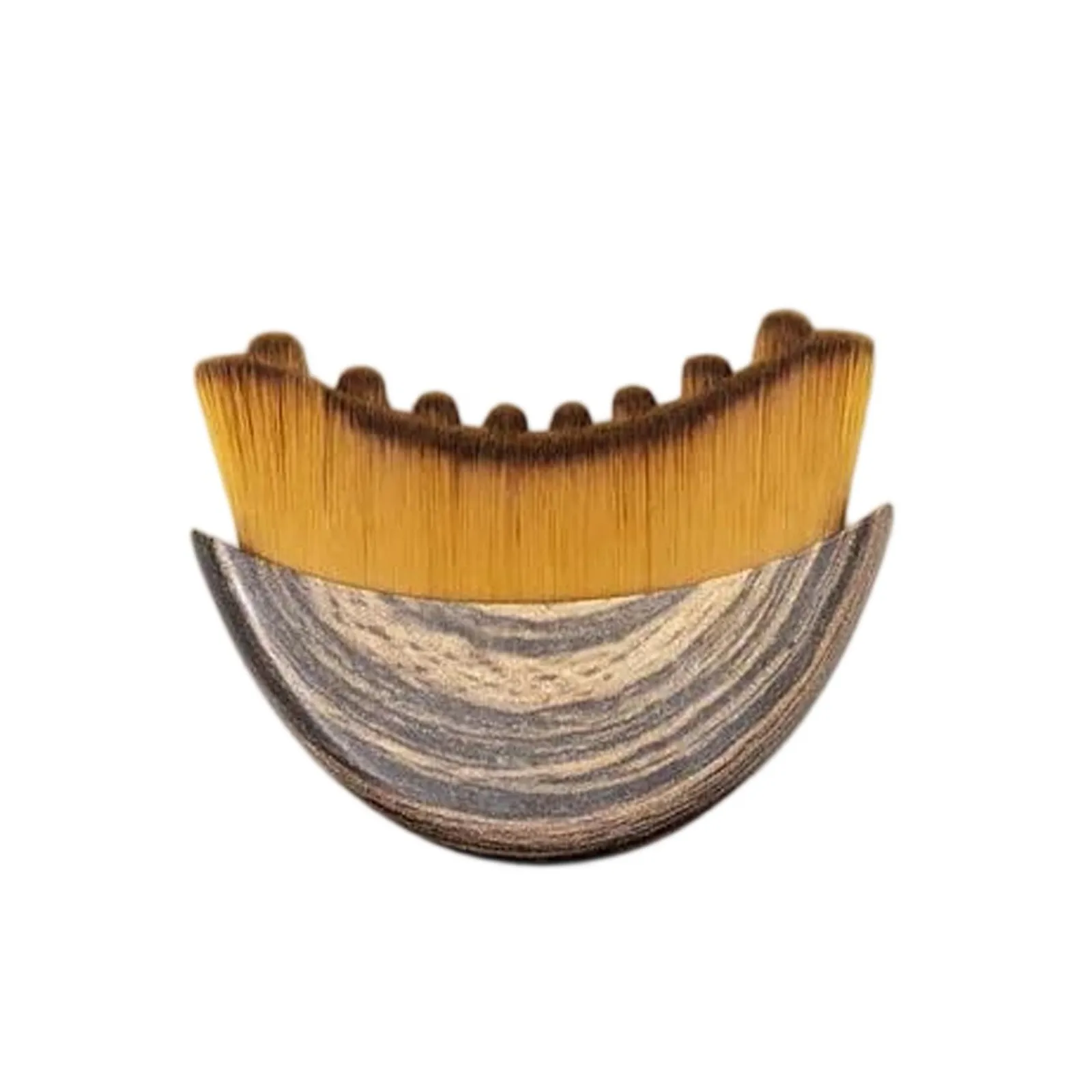 فرشاة تدليك الوجه للتصريف اللمفاوي - أداة تنظيف الوجه الجافة لنحت الفك وتجديد شباب الوجه وجهاز توجيه العناية بالبشرة وتخلص من السموم