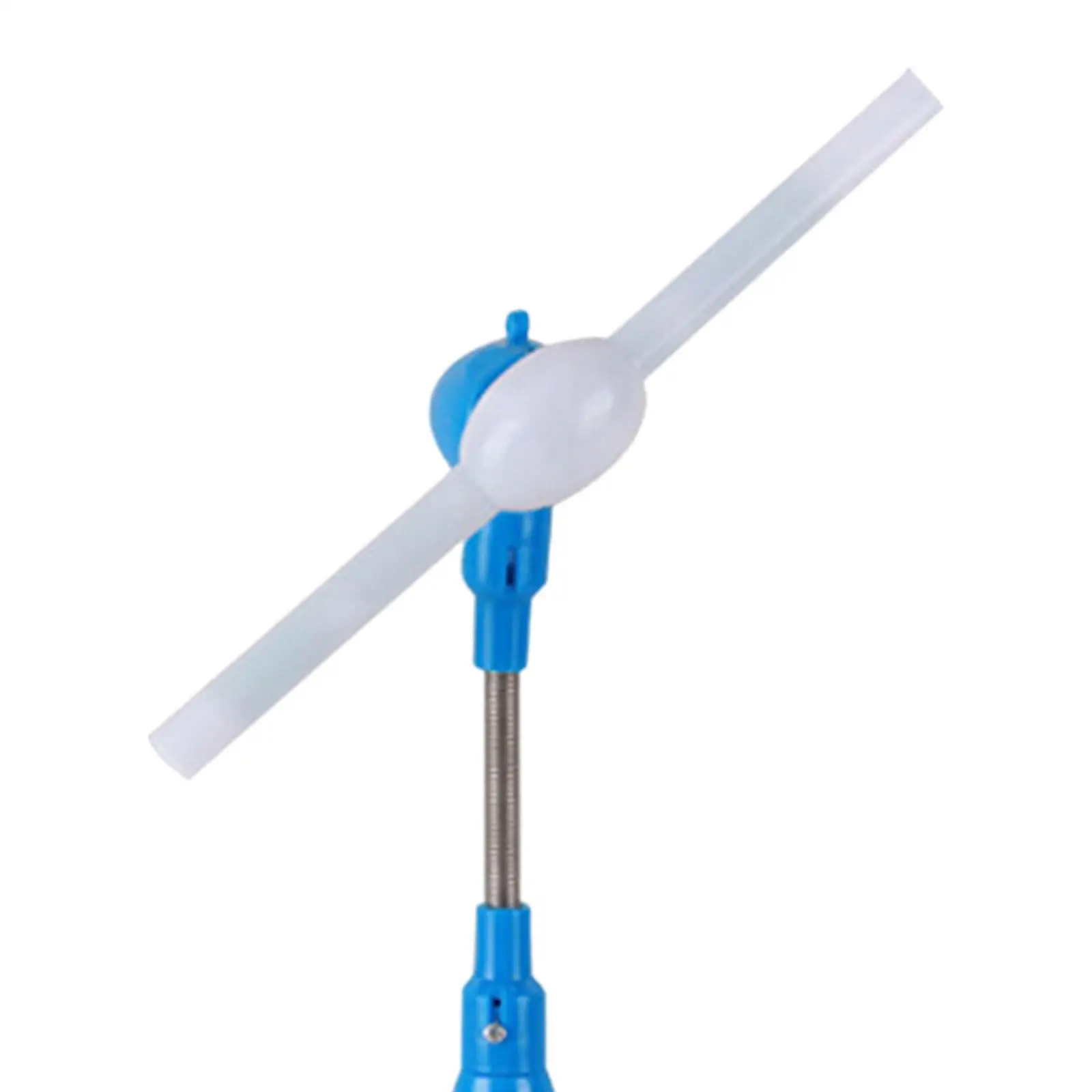 Light up Swivel Windmill Toy Luminous Sensory Toy LED Music Windmill Twirling Toy for Birthday Carnival Favor Children Kids