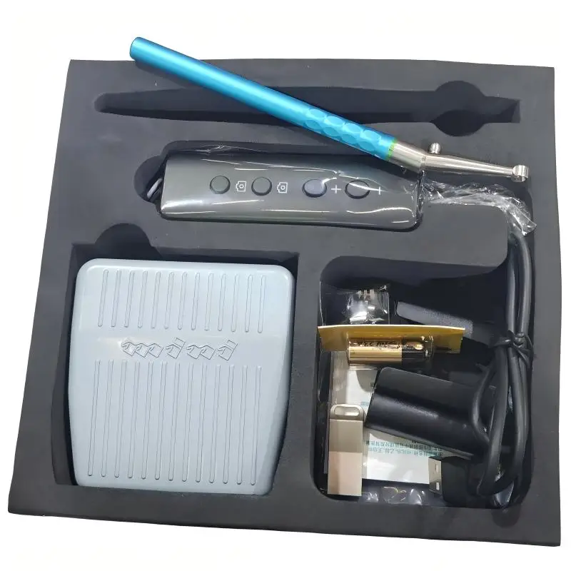 

Стоматологическая интраоральная камера: цифровая система для осмотра полости рта, эндодонтического наблюдения и просмотра корневых каналов