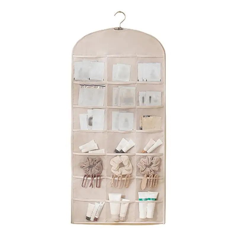 

Органайзер для нижнего белья, вращающаяся металлическая вешалка для шкафа, двухсторонняя ткань Оксфорд, экономия места в гардеробе, органайзер для нижнего белья, четкий обзор