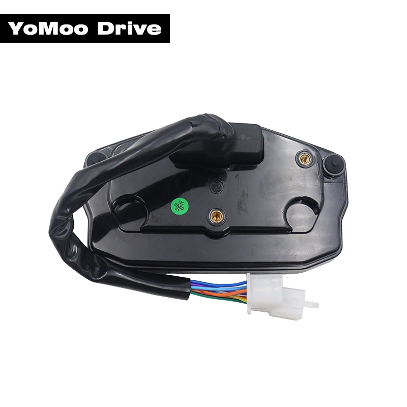 FarDriver ND84850 84V DC 450A 8000W BLDC PMSM Pengontrol Gelombang Sinus Hall dengan Layar DKD Untuk Sepeda Motor Listrik