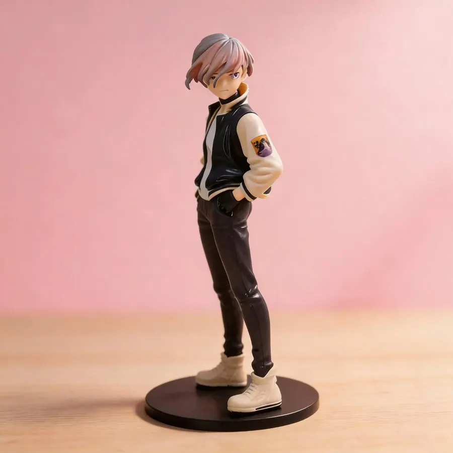 

Anime Figure Chuuya Nakahara - Bungo Stray Dogs Collectible Model 20cm Desktop Decoration Action Figure