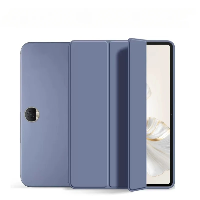 For Huawei Honor Pad 9 2024 Auto Sleep Cover funda for Honor Pad 9 HEY2-W09 HEY2-W19 12 Magnetic Stand Case Coque Capa