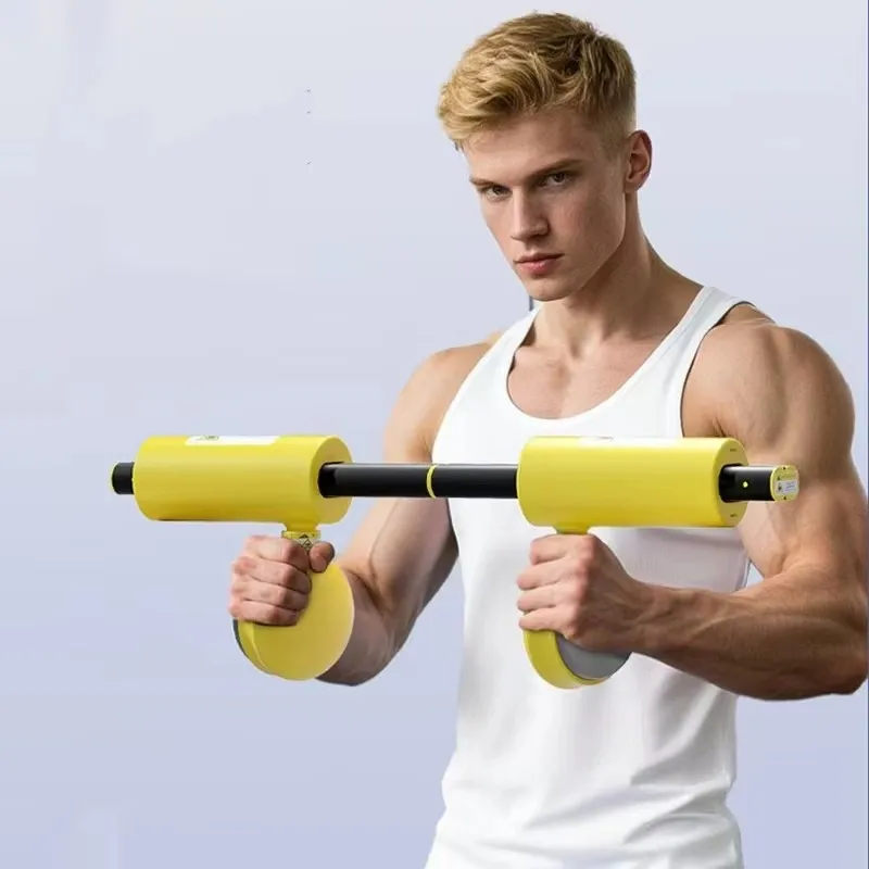 Eco-Friendly 2-in-1 Leg & Arm Trainer Portable Home Inner Thigh Exercise Equipment