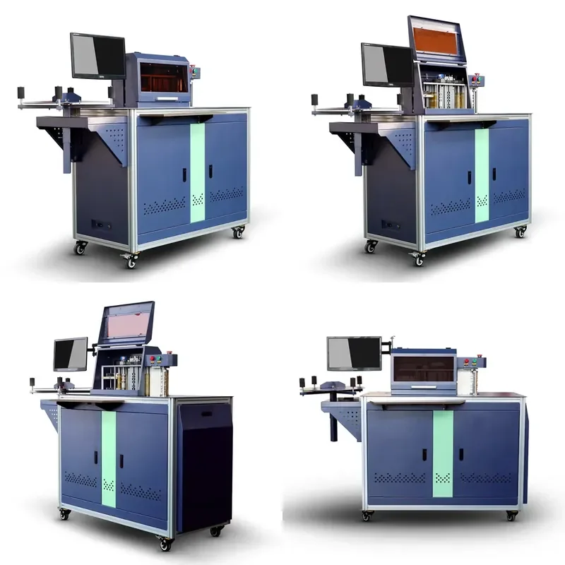 for Channel Letter Bending Machine CS-AS150 Automatic Acrylic LED Sign Making Equipment Metal Strip Bender for Advertising