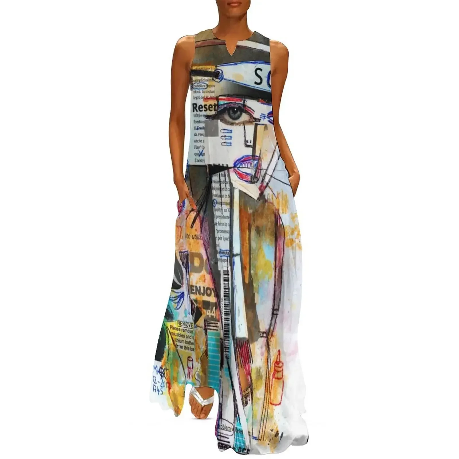 

SOUL RESET Long Dress evening dresses women elegant dress ladies dresses for women 2025 Party dresses for women Dress