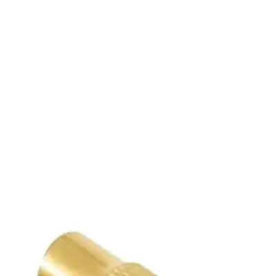 Inflator Nozzle Adapter Kit in Brass Construction for Paddle Board Valves Designed for Air Compressor Pump and Dual-Use Setup