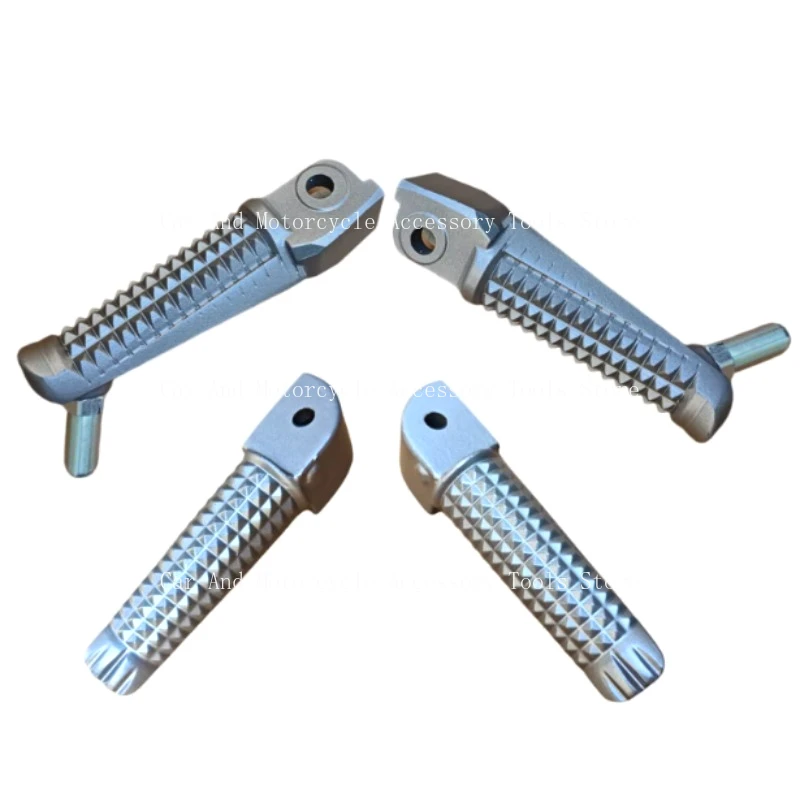 

Левая и правая основные подножки, педаль заднего тормоза и педаль переключения передач, подходят для LX500GS-2 RR500S