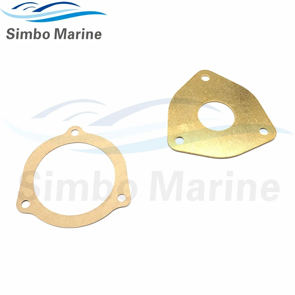 3854287 3854287 Sea Water Pump Minor Repair Kit For Volvo Penta 3.0L-8.2L for OMC Cobra Stern Drive 3.0L-5.8L (1994-95) 10977 view 5