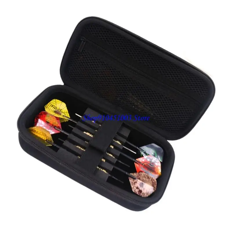 

77HC Hard Shell Flight Organizers Storage Bag Tip Holder Shafts Carrying Cases