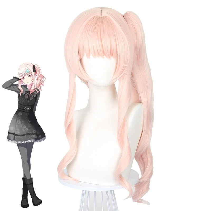 

Акияма Мизуки Косплей Парик Аниме Игра Амия Волосы Роза Чистые Парики