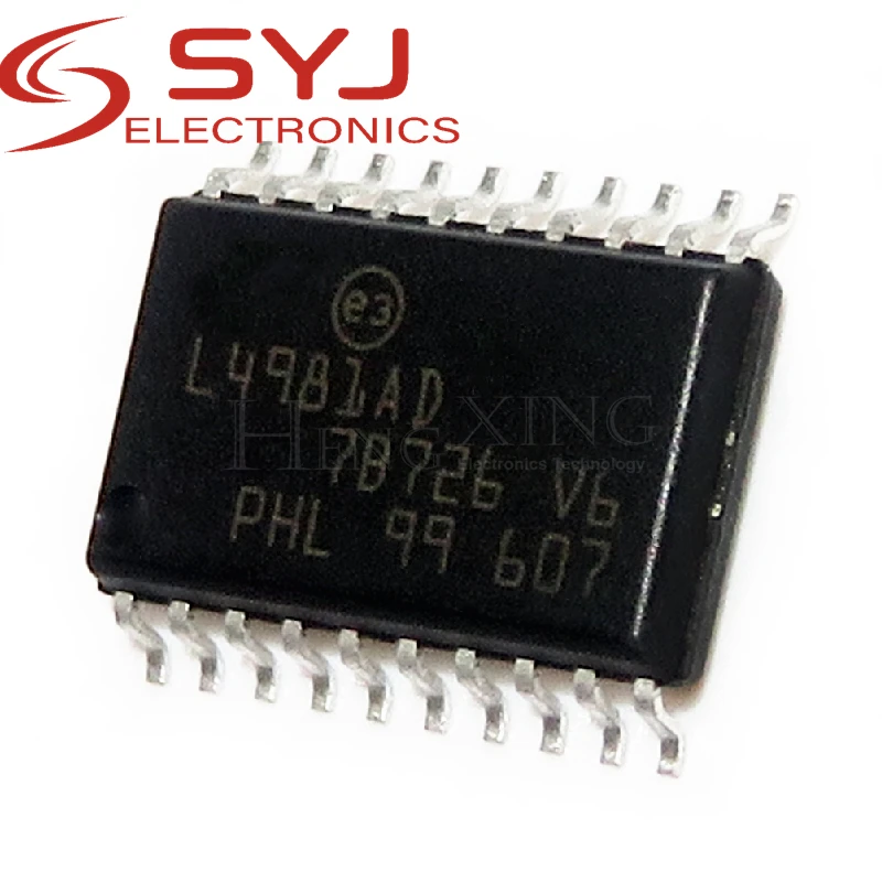 8pcs/lot L4981AD L4981A L4981 SOP-20 In Stock