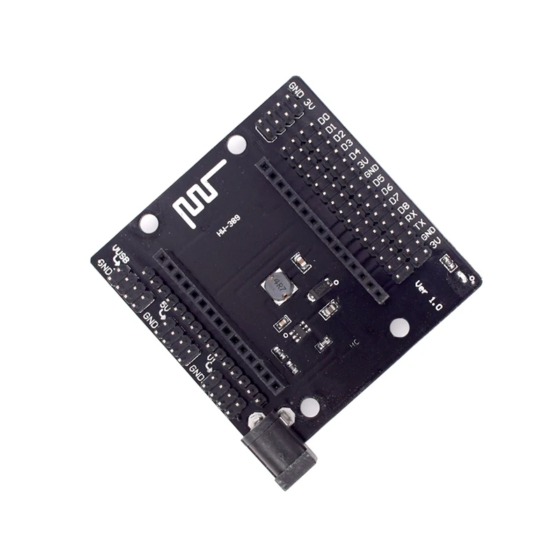 NodeMcu Lua WIFI Development Board ESP8266 Serial Port Baseboard