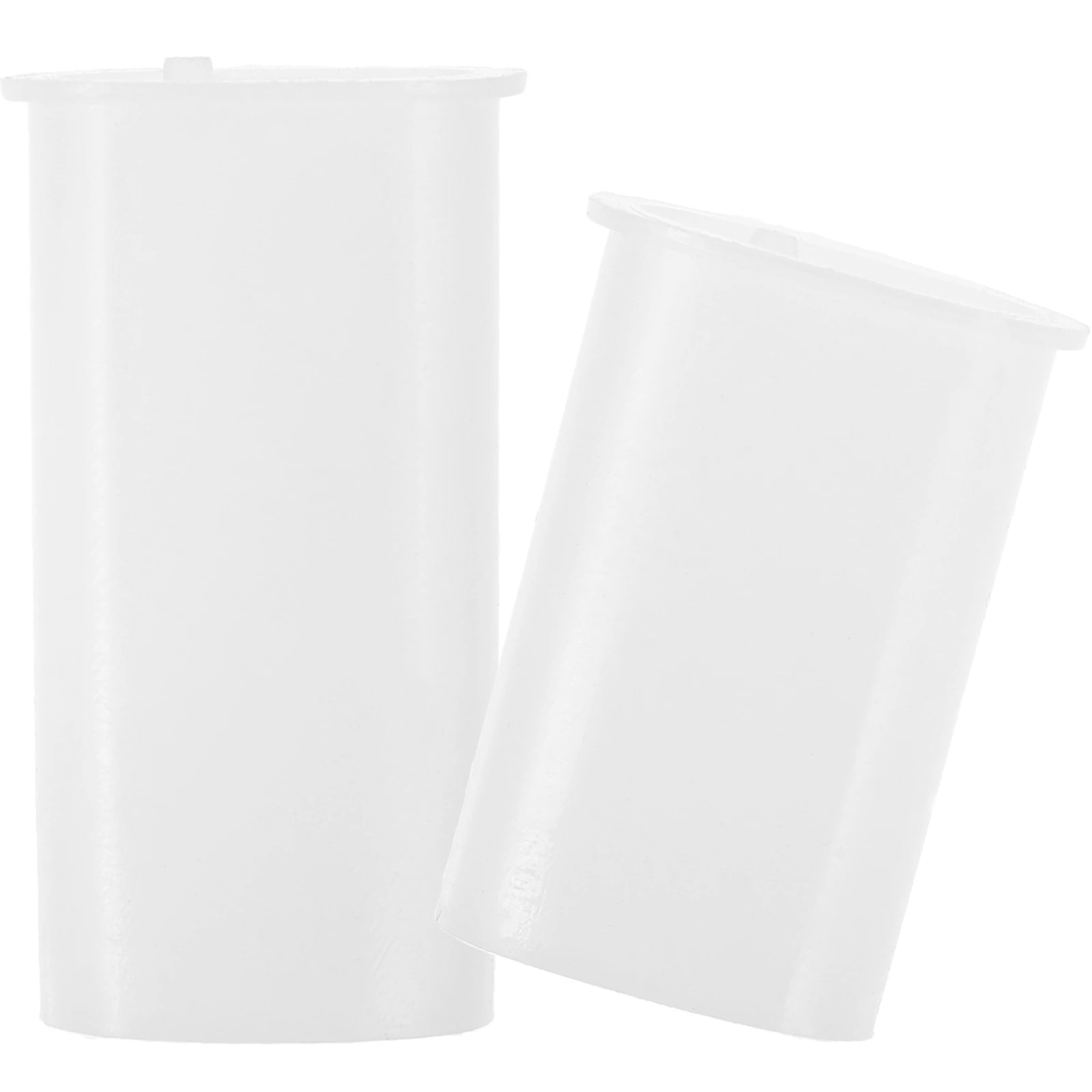 

2Pcs DIY Epoxy Silicone Lighter Cover Mold Washable Long Lasting Unique Resin Molds DIY Lighter Cover Silicone