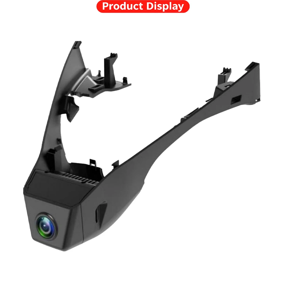 Para Volkswagen VW Bora Facelift 2022 2023 2024 2025, DVR OEM con Wifi, Cámara de Tablero 4K, Cámara Delantera y Trasera, Visión Nocturna, Grabador de Video en Bucle