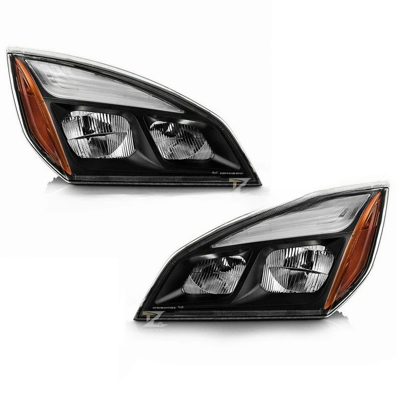 Per fari LED Freightliner Cascadia 2018-2023, parti di camion