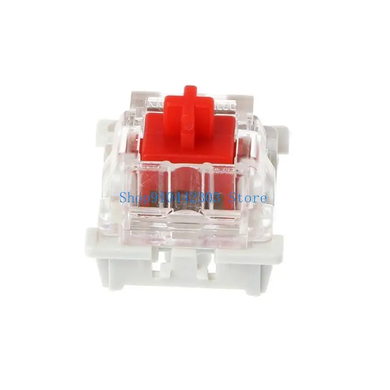 652F Red Switch 3Pin Linear Switches for MX Mechanical Keyboard 10PCS