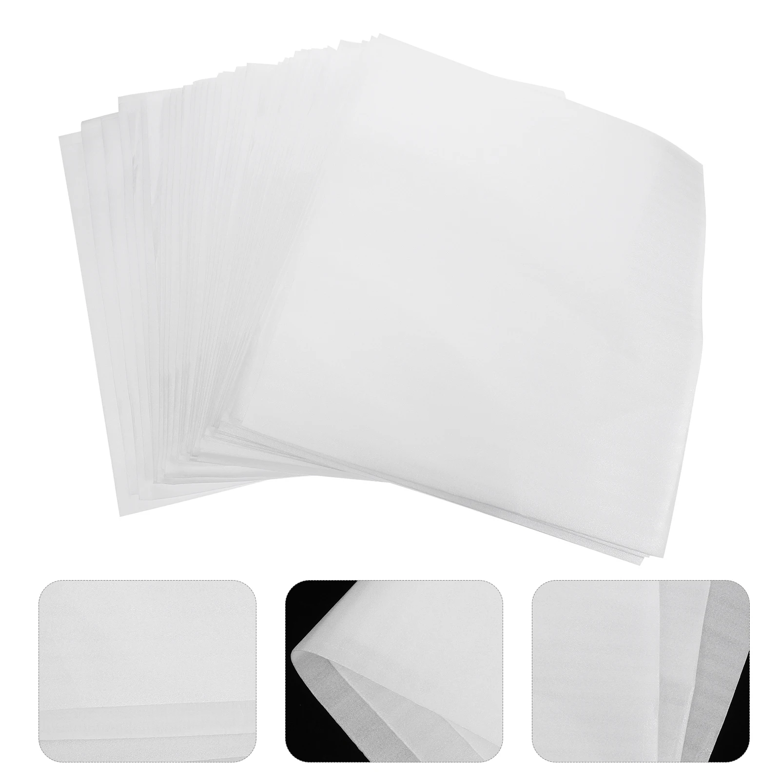 

100pcs Thickened Pearl Cotton Foam Bag Material Transportation Lamination Anti Drop Pressure Resistant Packaging Cushion Wrap