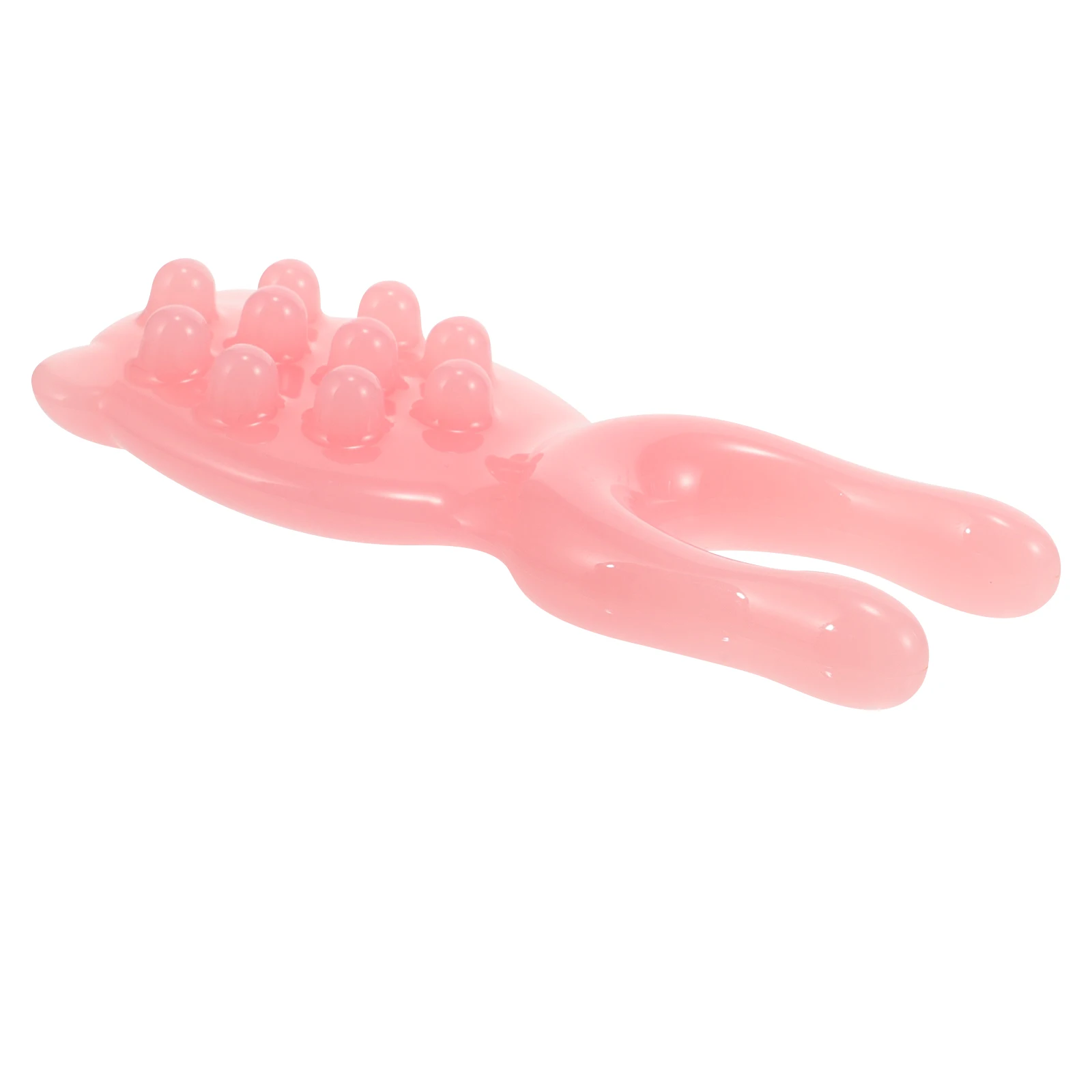 

Nose Scraper Massager Fish Resin Durable Practical Face Sculpting Tool Body Acupoint Massage Stick Household Pelma