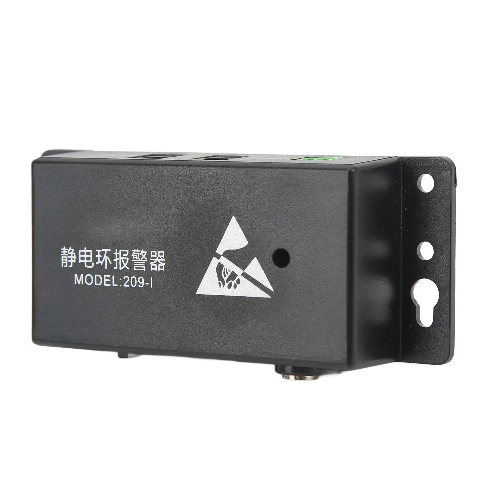 ESD حزام مراقب ESD حزام الخصر رصد على الانترنت إنذار كهرباء مكافحة ساكنة معصمه أداة مجموعة أدوات ESD حزام الخصر رصد