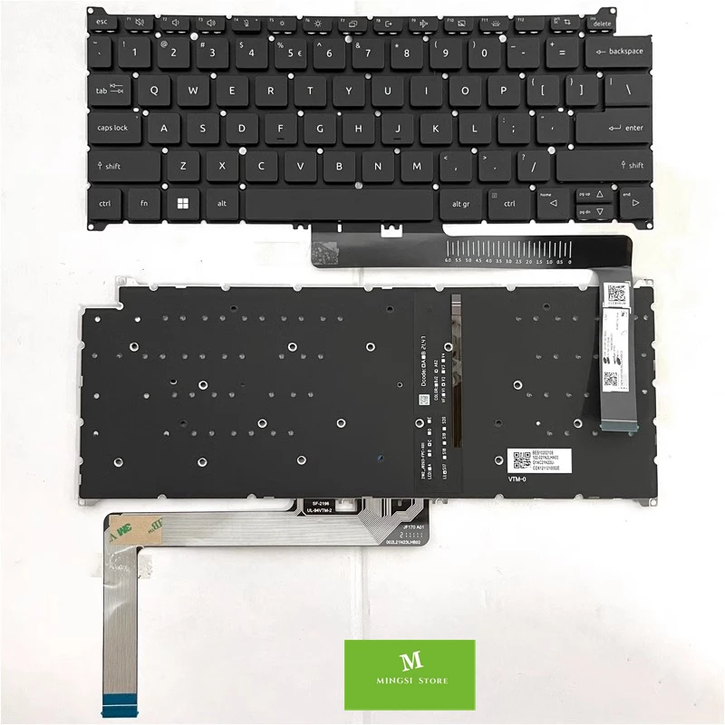 FOR Acer Swift Go 14 SFG14-72 72T SFG14-73 73T Keyboard