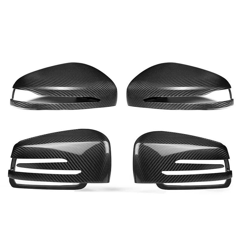 

for Large G/GLS Custom Dry Carbon Fiber Rearview Mirror Shell Right Side New for W464/W463/W167/W166