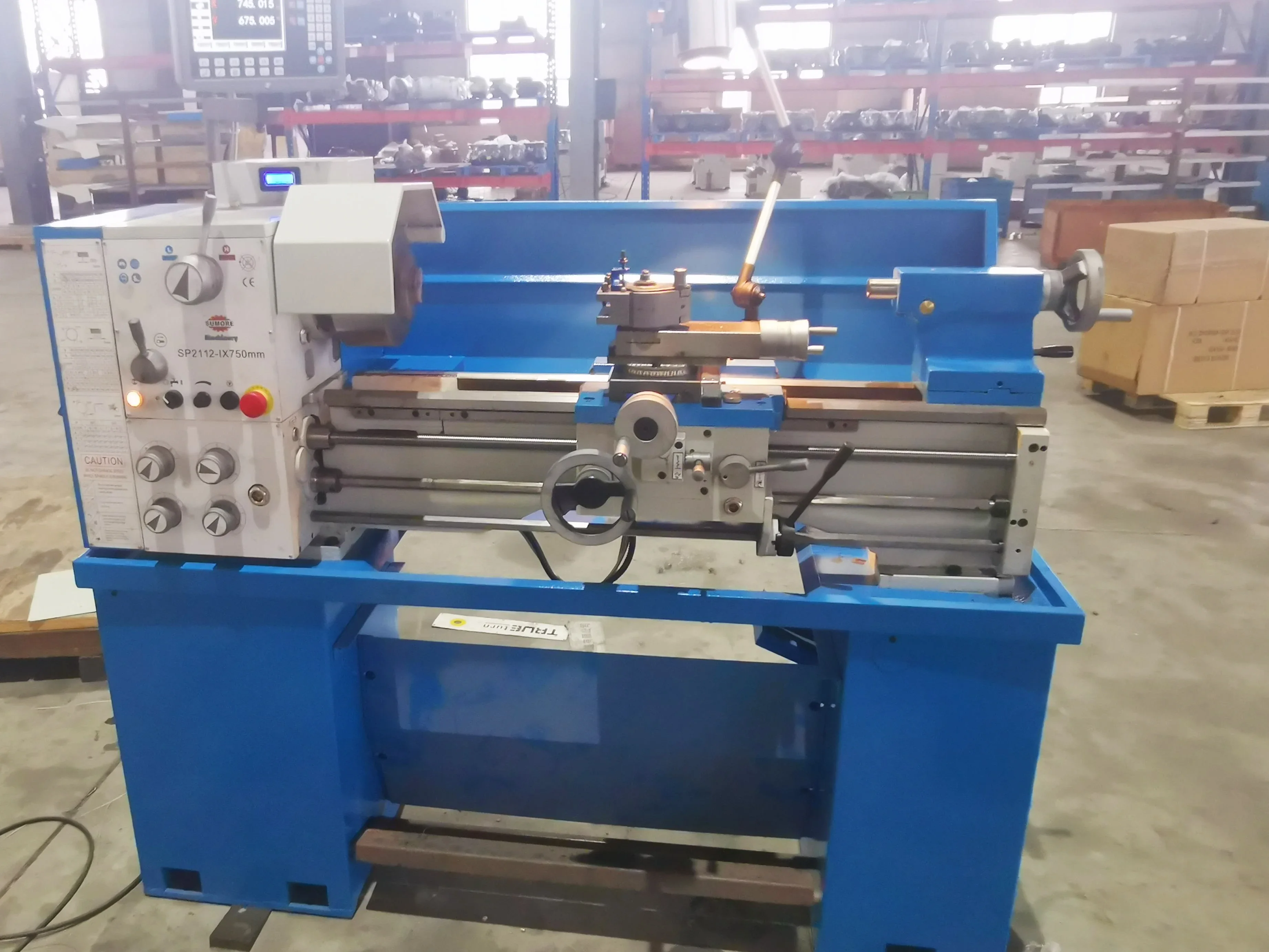 horizontal lathe machine SP2112 Sumore lathes sale south africa