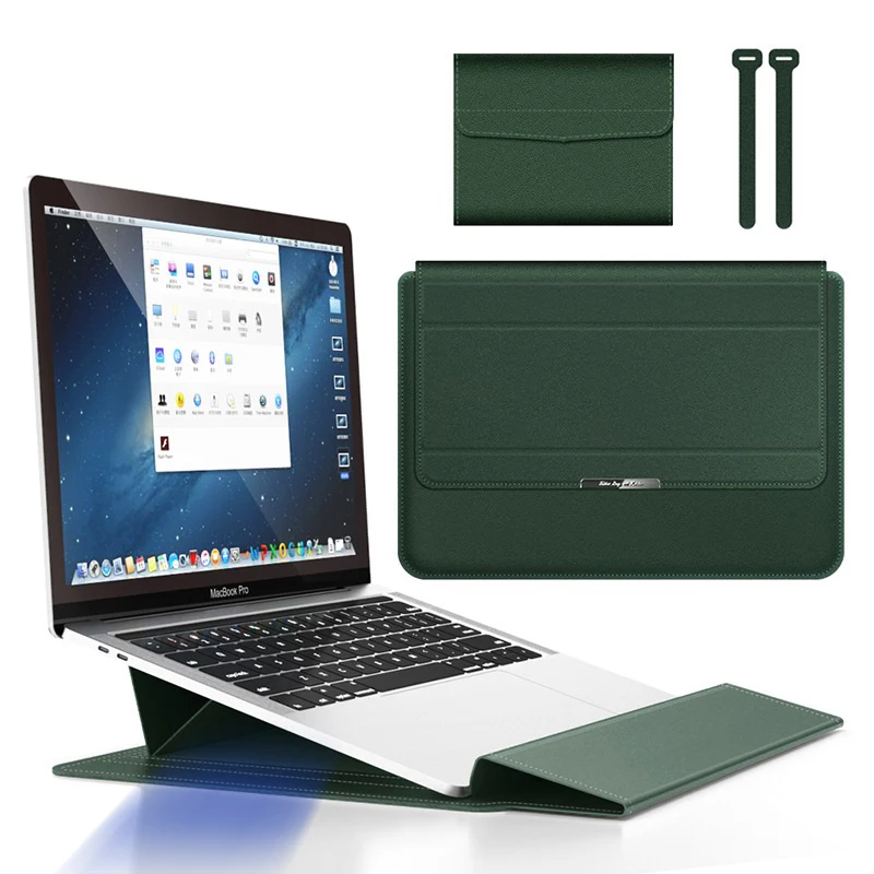 Für xiaomi mi book air 13 Laptop tasche für redmibook 14 15e book pro 14 16 x notebook taschen halter ständer hülle ladegerät maus tasche